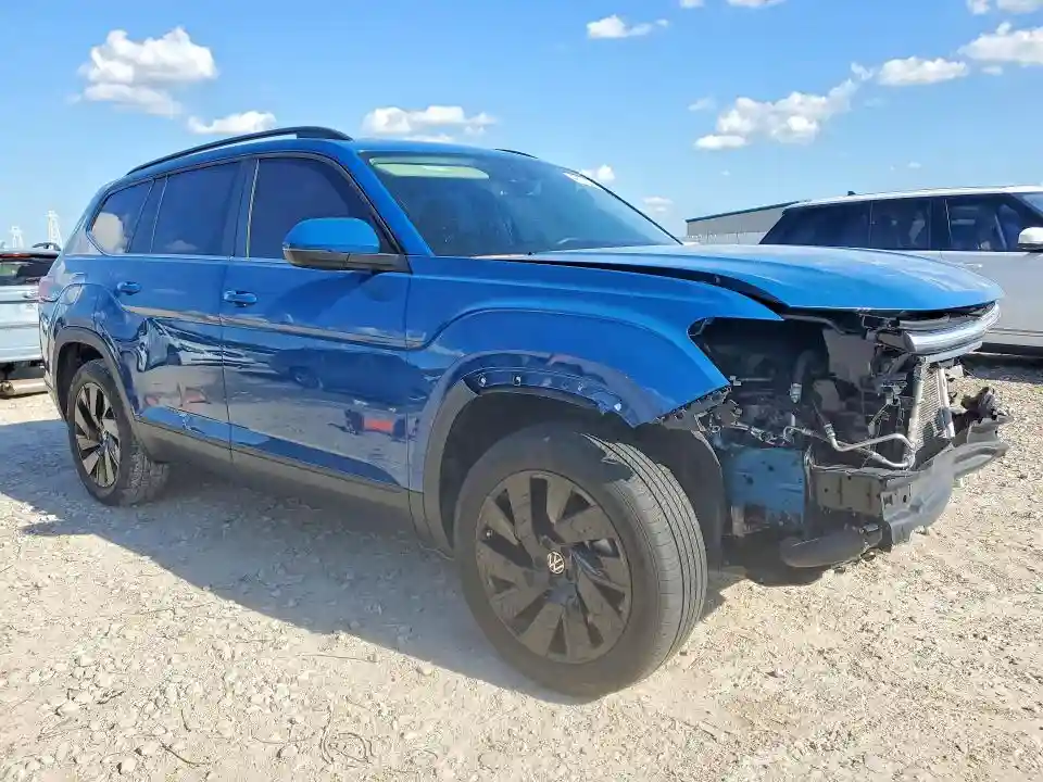 1V2JR2CA4SC532734 2025 VOLKSWAGEN ATLAS-3