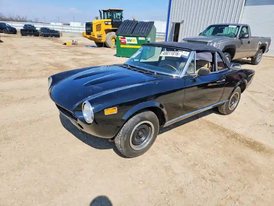 124CS10124477 1977 FIAT ALL OTHER-0