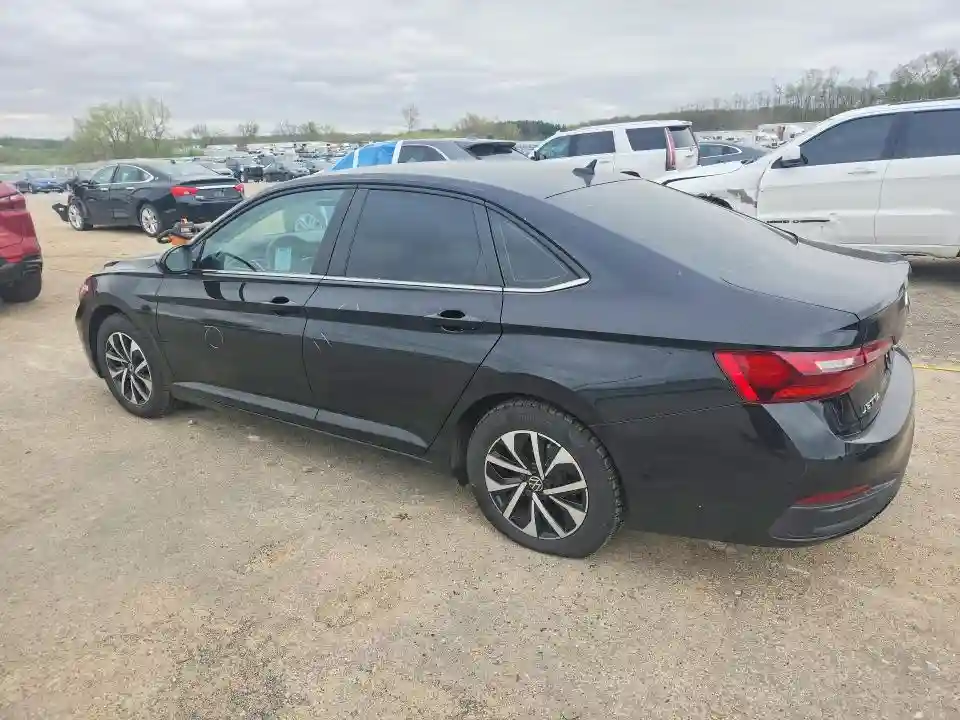 3VW5M7BU8RM057587 2024 VOLKSWAGEN JETTA S-1