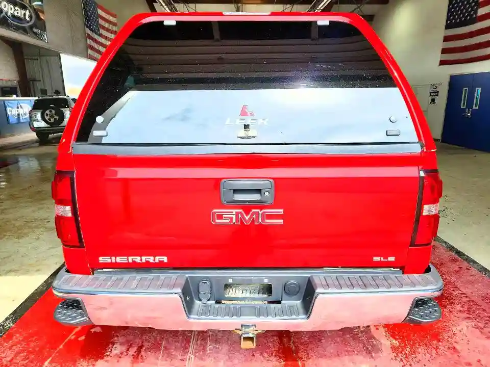 3GTU2UEH4EG239202 2014 GMC SIERRA-5