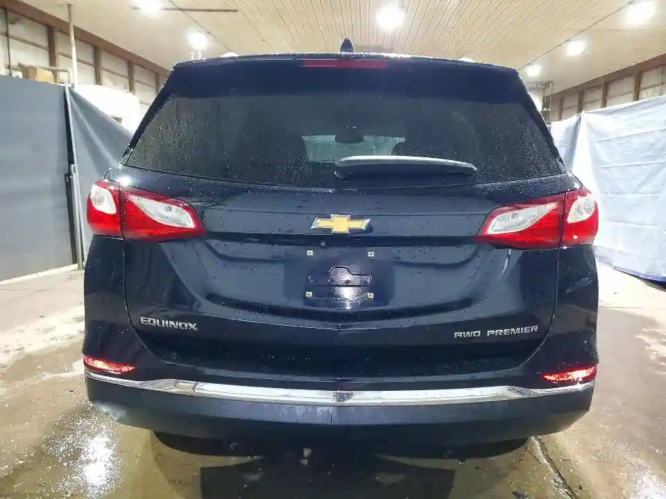 3GNAXXEV0MS146384 2021 CHEVROLET EQUINOX-5