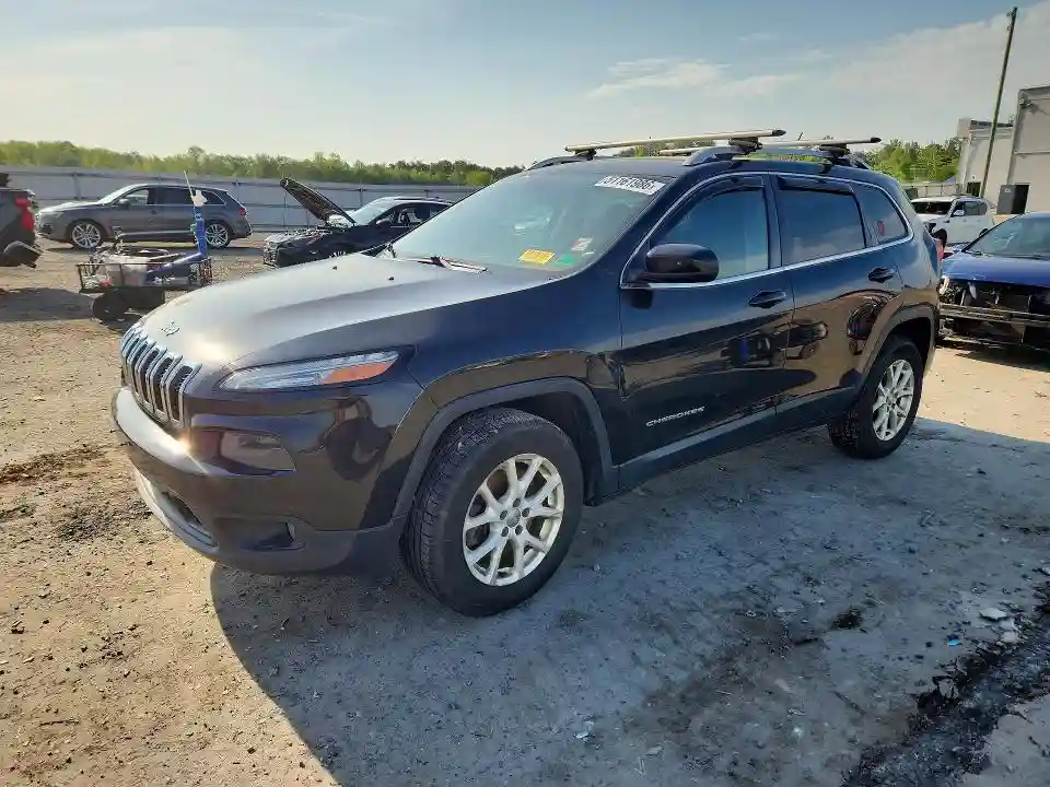1C4PJMCB0FW604962 2015 JEEP CHEROKEE-0