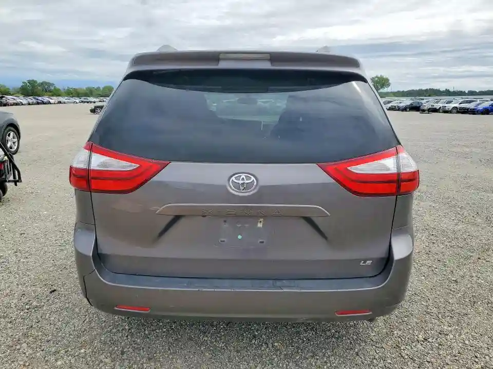 5TDKK3DC0GS725369 2016 TOYOTA SIENNA-5