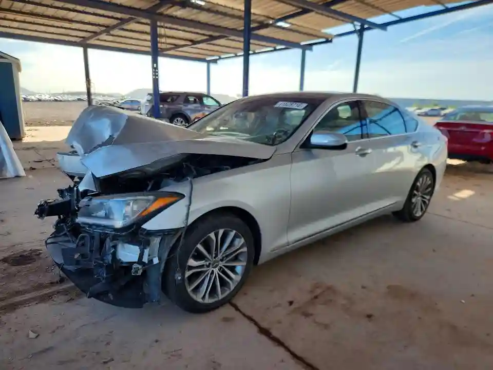 KMHGN4JE8FU016851 2015 HYUNDAI GENESIS-0