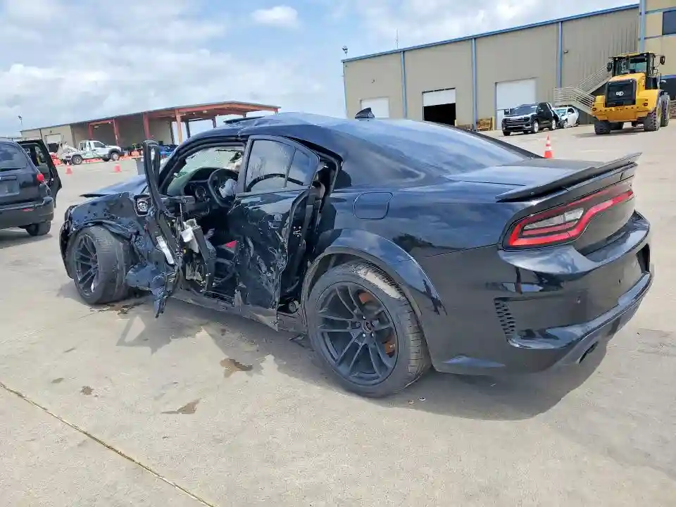 2C3CDXGJ5PH556887 2023 DODGE CHARGER-1
