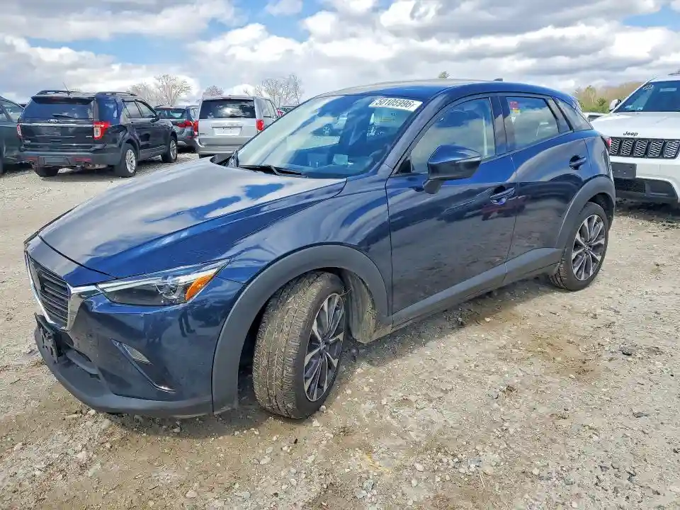 JM1DKFC74K0444282 2019 MAZDA CX-3-0