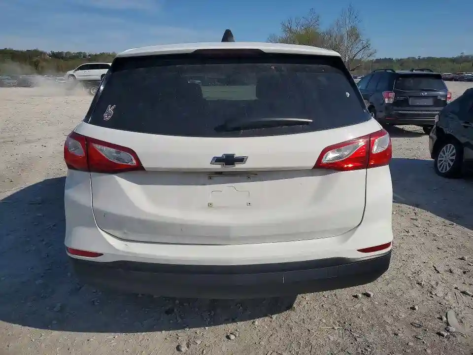 3GNAXHEV2KL333395 2019 CHEVROLET EQUINOX-5