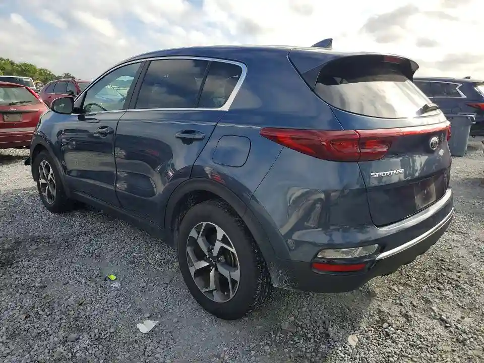 KNDPM3AC3N7009710 2022 KIA SPORTAGE-1