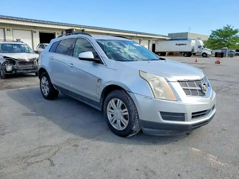 3GYFNGEY6BS589905 2011 CADILLAC SRX-3