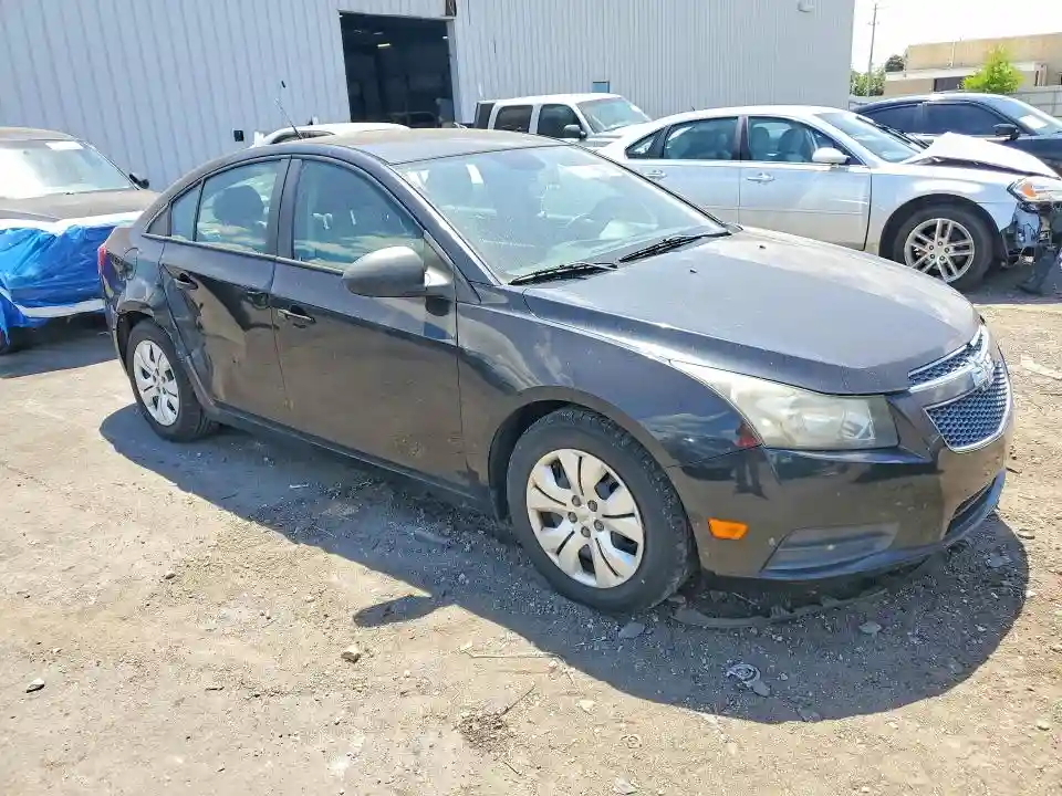 1G1PA5SH5D7242509 2013 CHEVROLET CRUZE-3