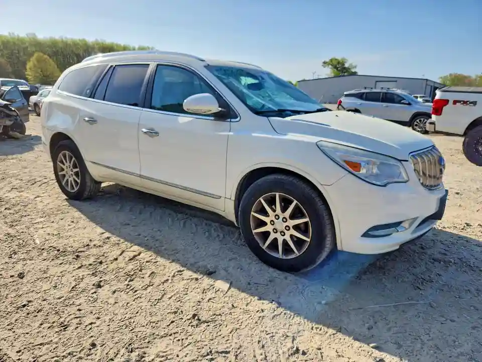 5GAKRBKD7EJ134209 2014 BUICK ENCLAVE-3