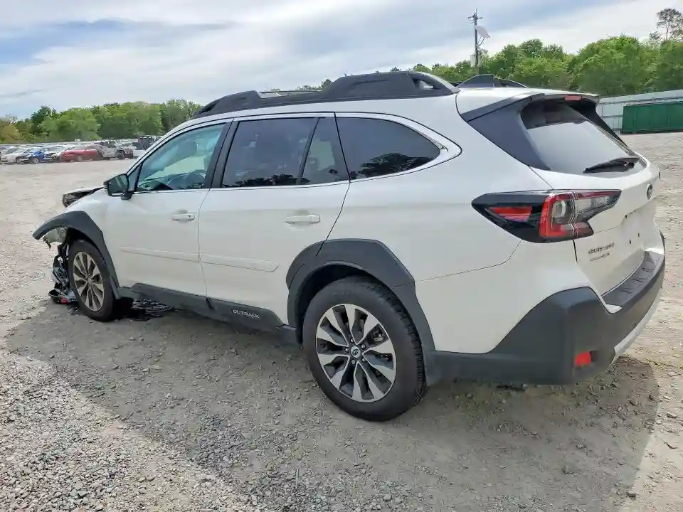 4S4BTGND0S3326270 2025 SUBARU OUTBACK-1
