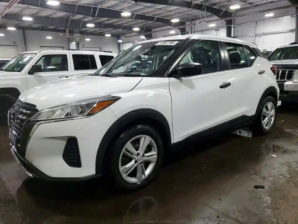3N1CP5BV2ML532067 2021 NISSAN KICKS-0