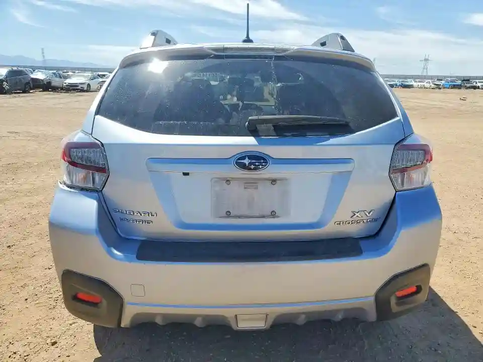 JF2GPBKC0EH225025 2014 SUBARU XV-5
