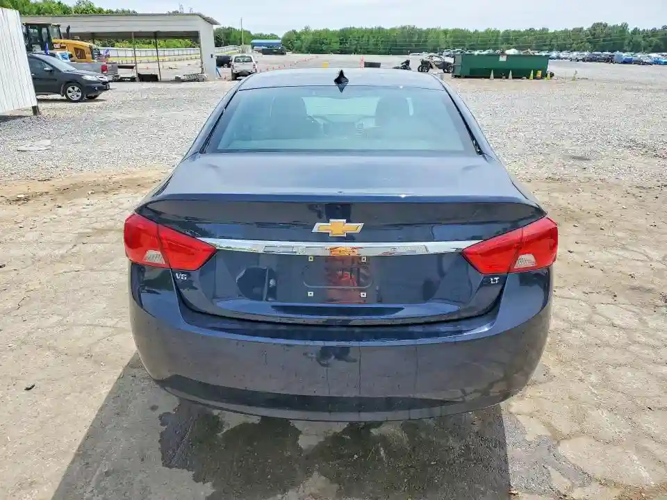 2G1115S38G9197160 2016 CHEVROLET IMPALA-5