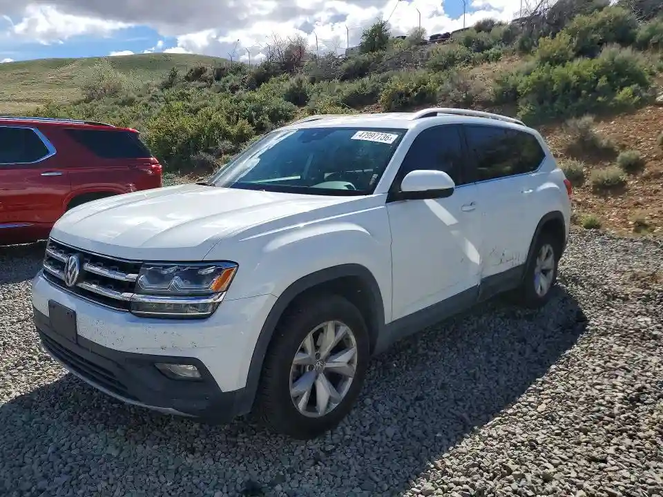 1V2DR2CA6JC520211 2018 VOLKSWAGEN ATLAS-0