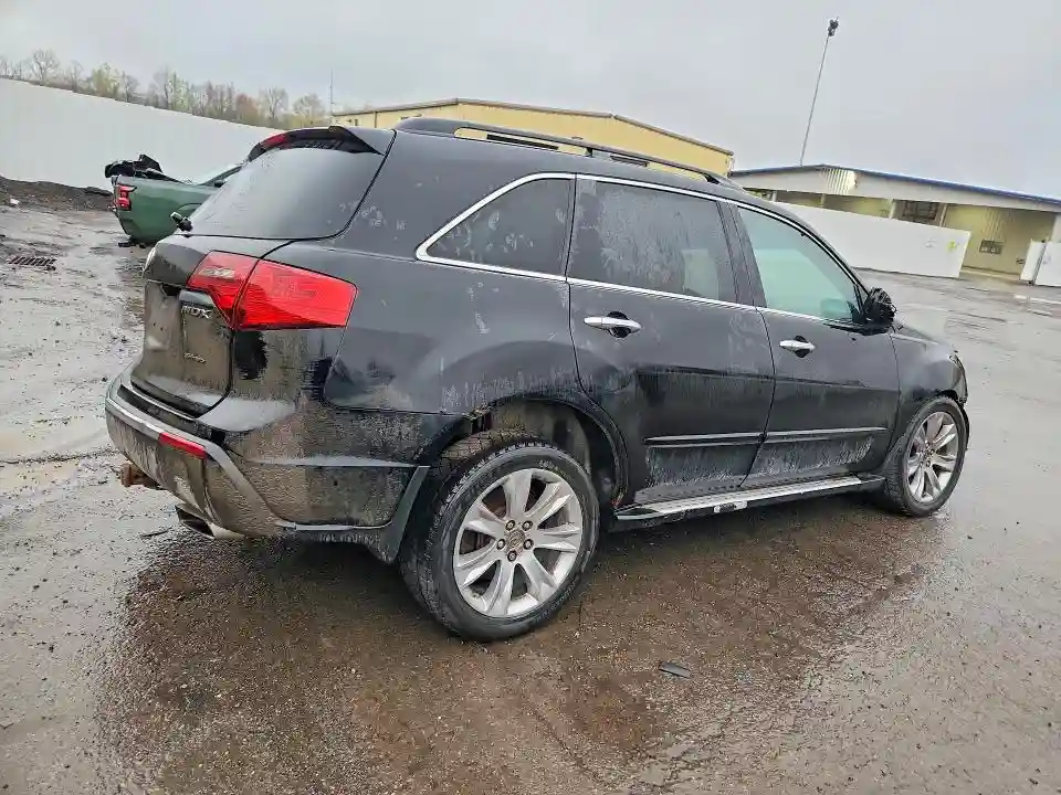 2HNYD2H79BH004996 2011 ACURA MDX-2