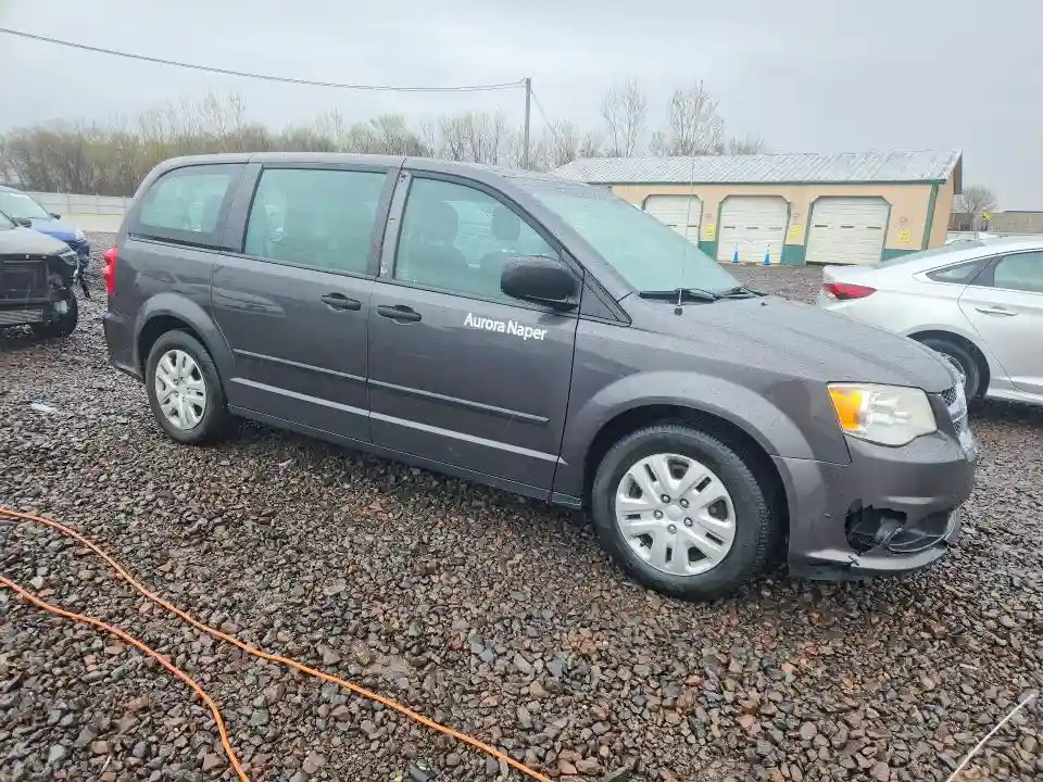 2C4RDGBG7GR169625 2016 DODGE CARAVAN-3