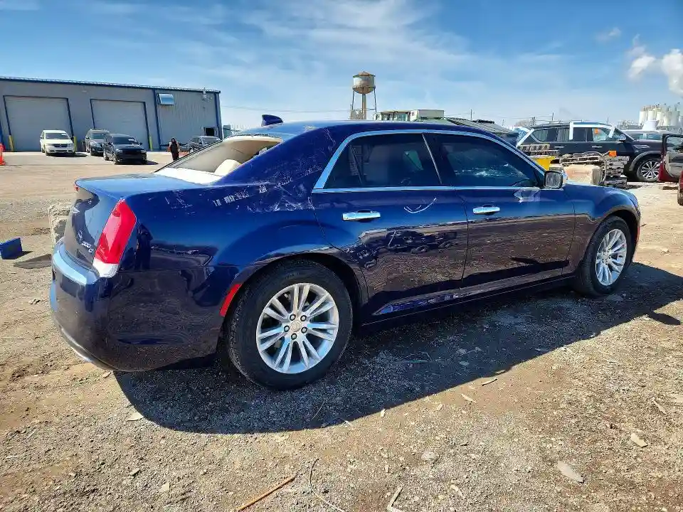 2C3CCAEGXGH243891 2016 CHRYSLER 300-2