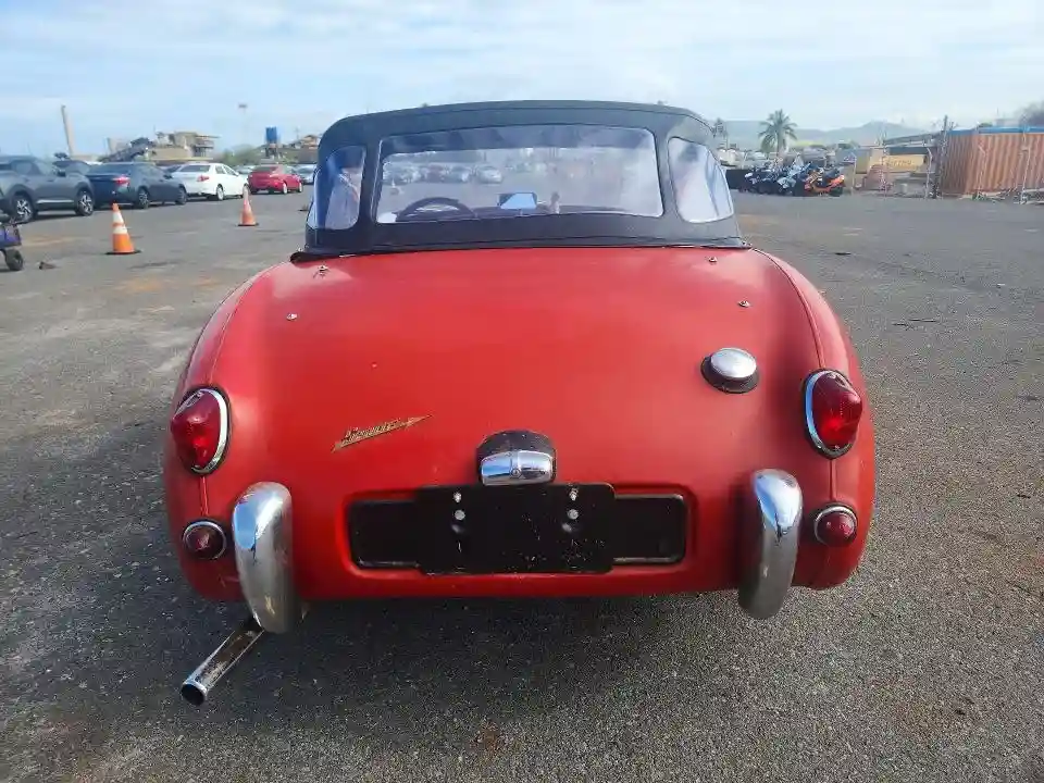 AN5L41441 1958 AUSTIN SPRITE MK-5