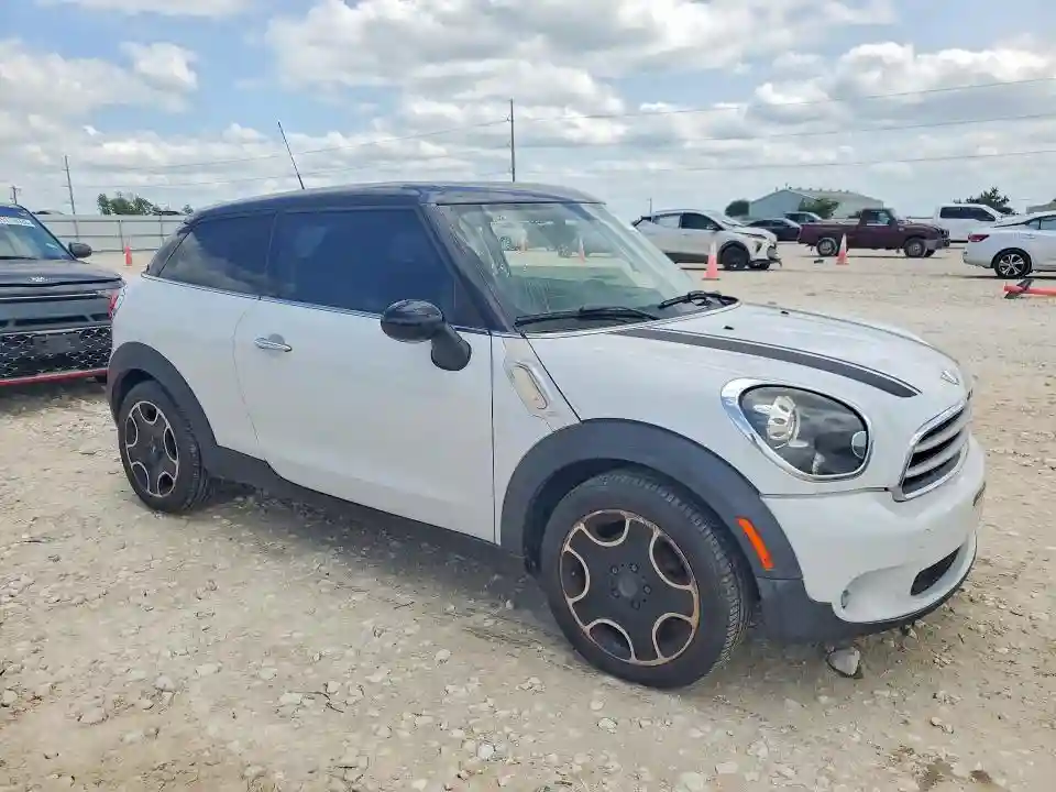 WMWSS1C53DWN94003 2013 MINI COOPER-3