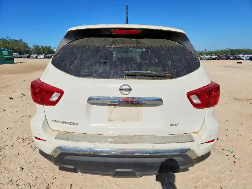 5N1DR2MN7HC604319 2017 NISSAN PATHFINDER-5