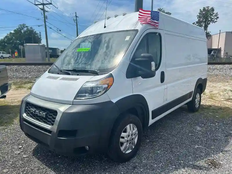 3C6LRVBG6ME553198 2021 RAM PROMASTER-1