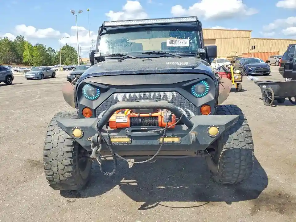 1C4AJWAG3CL102055 2012 JEEP WRANGLER-4