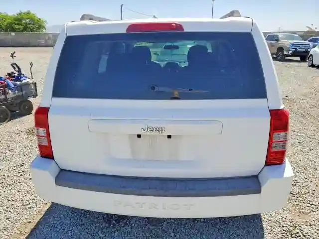 1J4NT2GB3AD617655 2010 JEEP PATRIOT-5