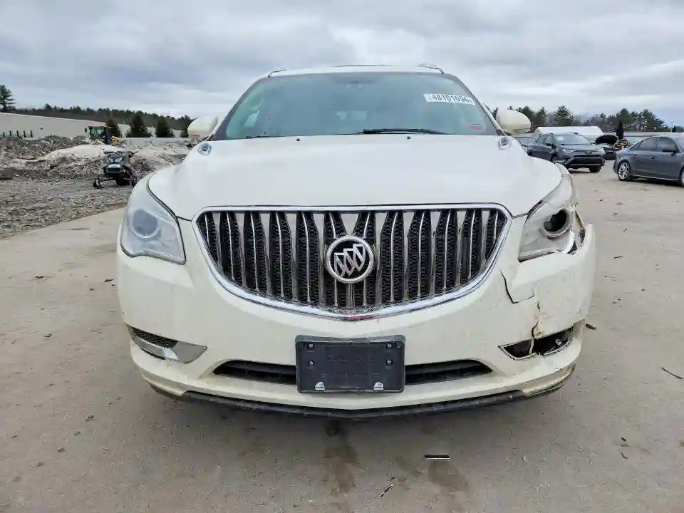 5GAKVBKDXDJ260848 2013 BUICK ENCLAVE-4