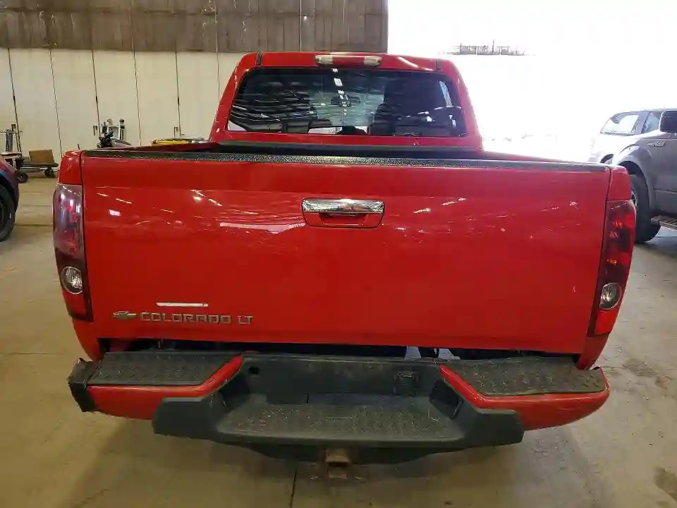 1GCJTCDE6A8138860 2010 CHEVROLET COLORADO-5