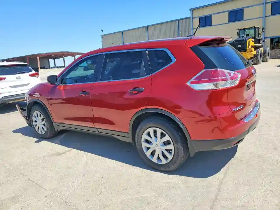5N1AT2MT0GC897028 2016 NISSAN ROGUE-1