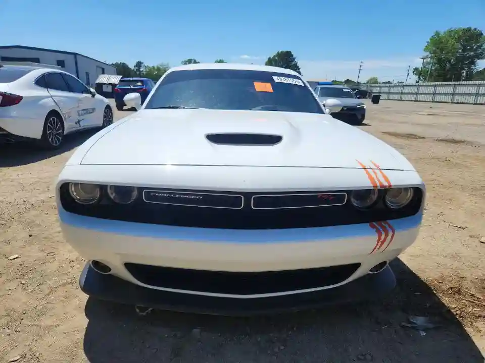 2C3CDZBT8KH632289 2019 DODGE CHALLENGER-4
