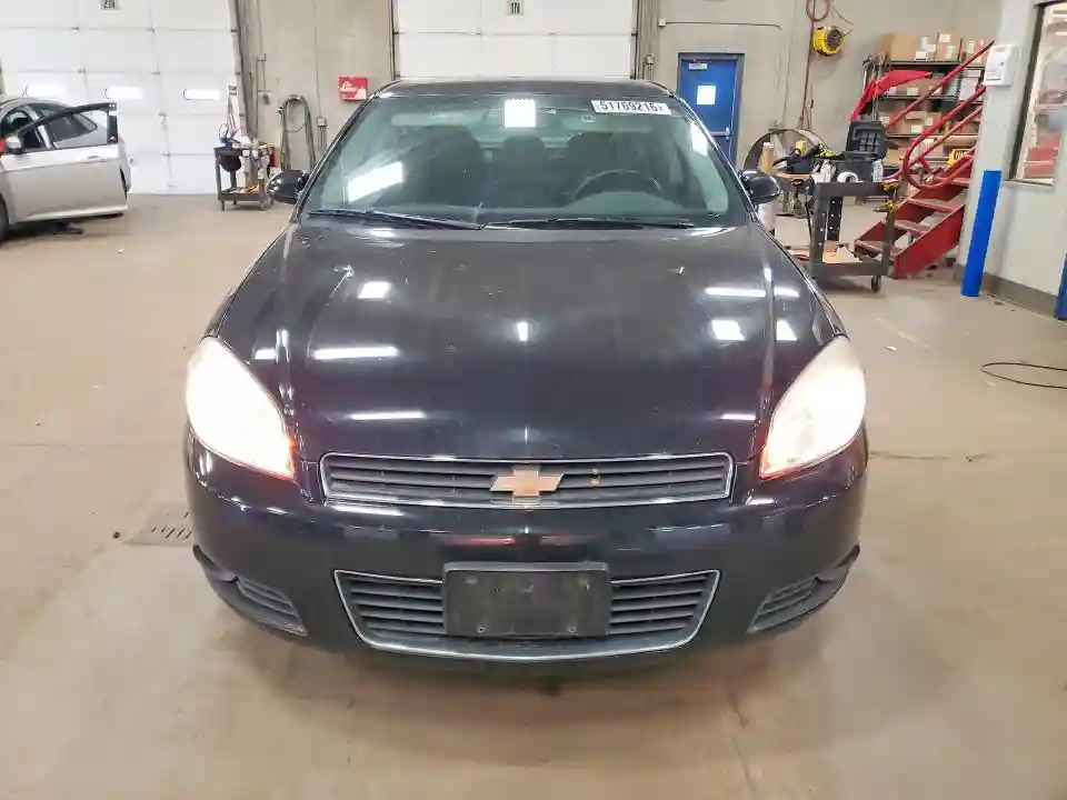 2G1WB5EK8A1159715 2010 CHEVROLET IMPALA-4