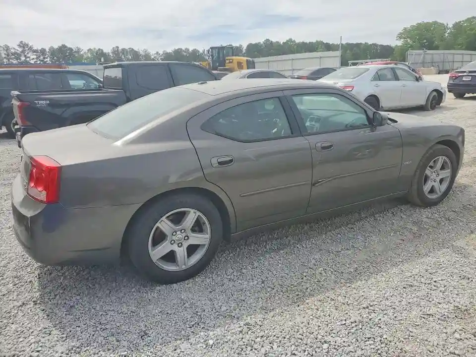2B3CA5CT7AH136010 2010 DODGE CHARGER-2