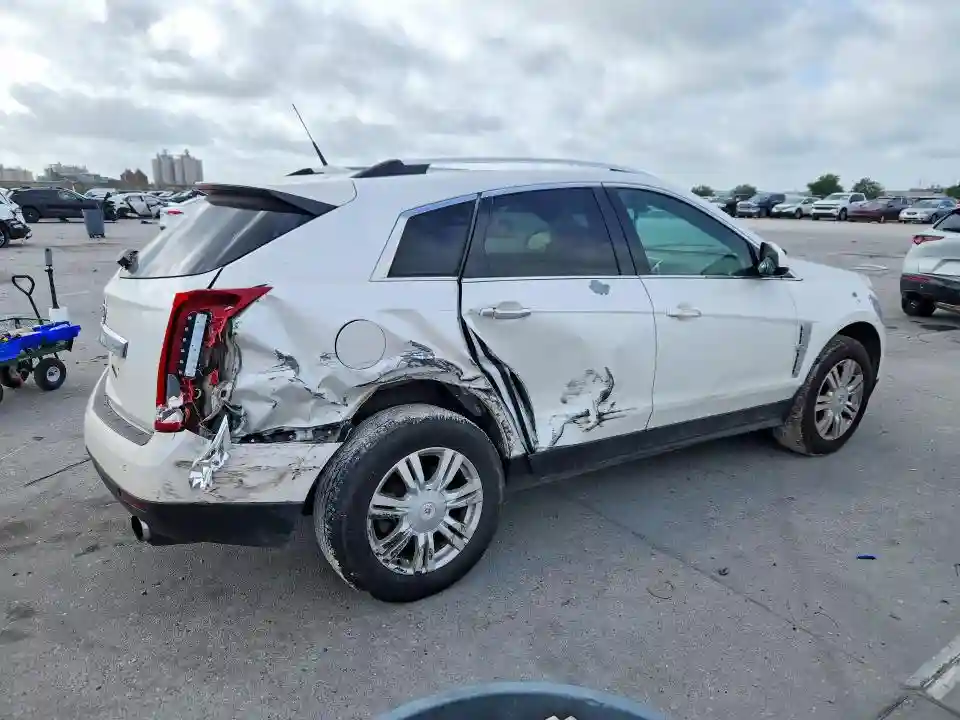 3GYFNAEYXBS601163 2011 CADILLAC SRX-2