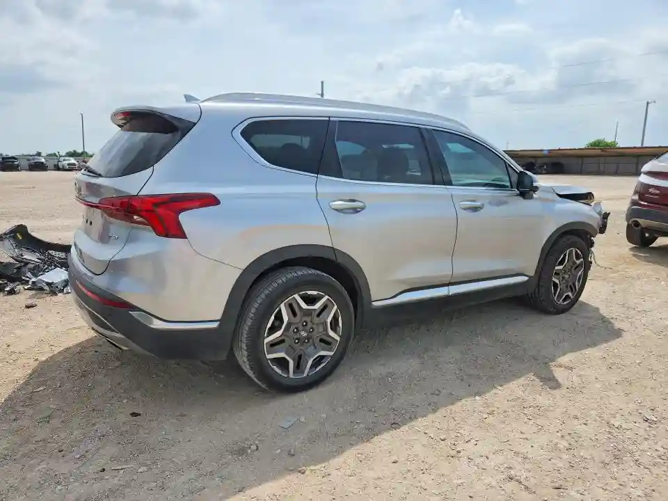 5NMS44AL5MH310891 2021 HYUNDAI SANTA FE-2