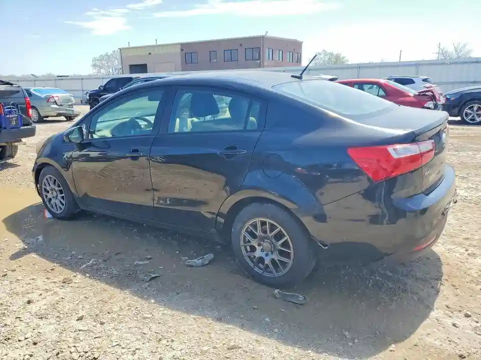 KNADM4A39E6362349 2014 KIA RIO-1