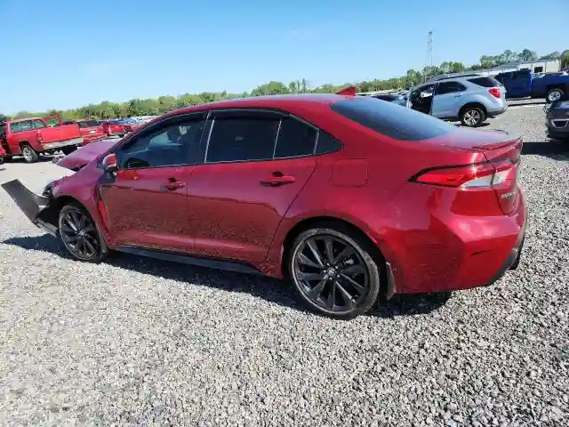 5YFS4MCE1SP230165 2025 TOYOTA COROLLA-1