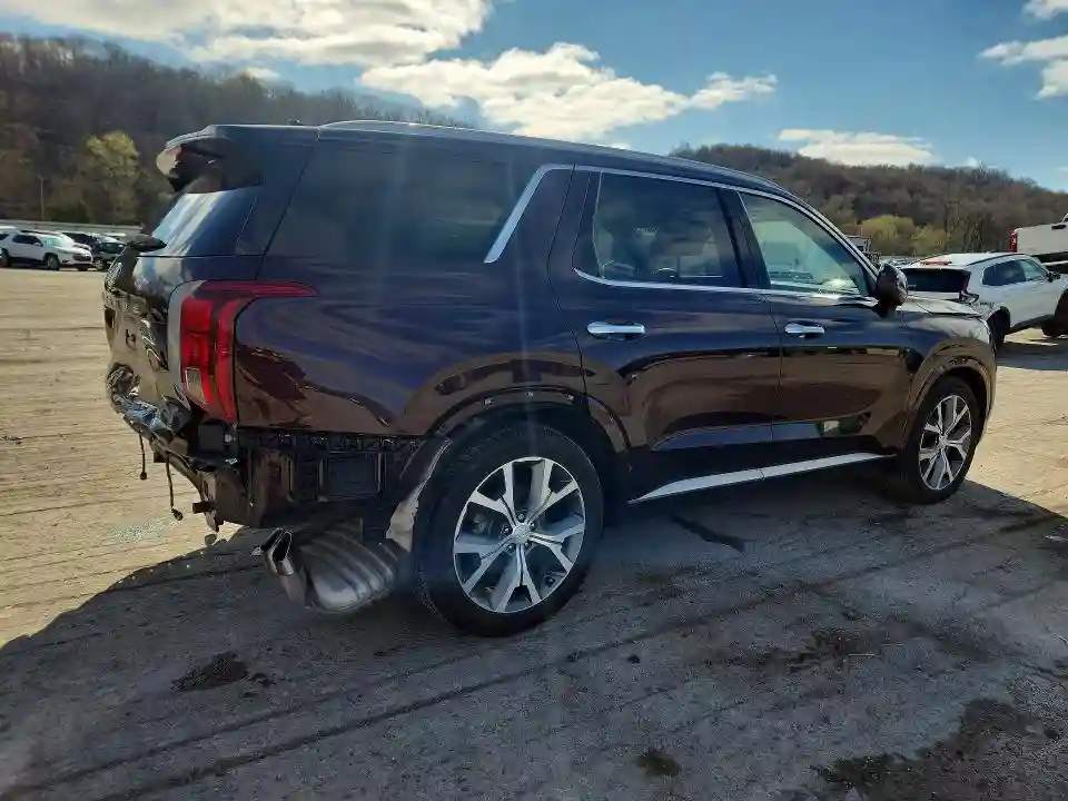 KM8R54HE7MU223114 2021 HYUNDAI PALISADE-2