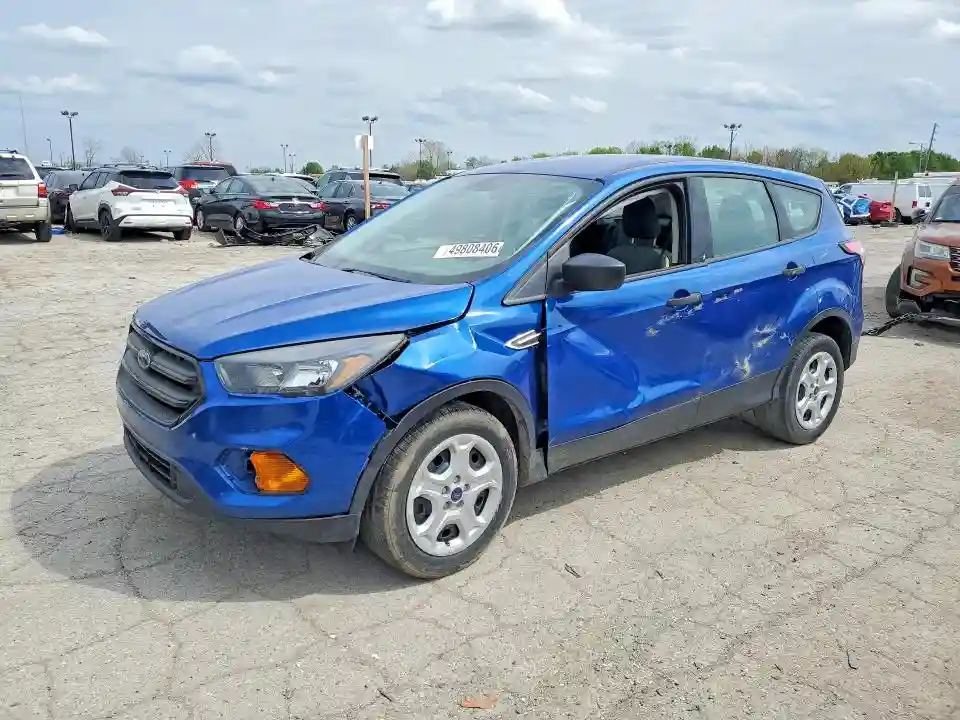 1FMCU0F74JUD02516 2018 FORD ESCAPE-0