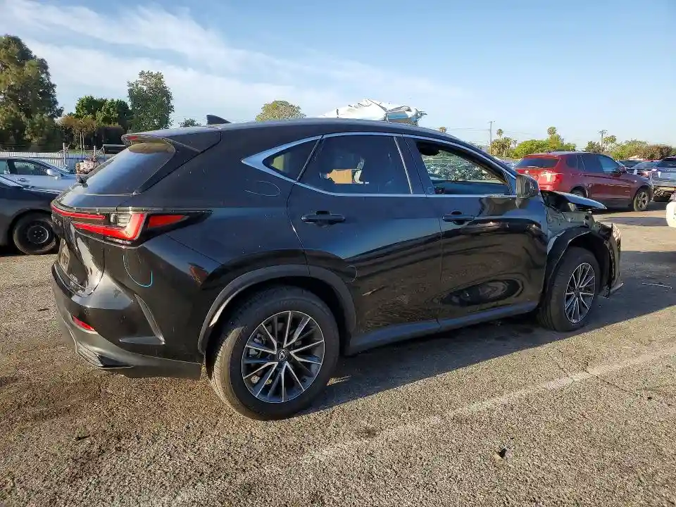 2T2GKCEZ1RC020127 2024 LEXUS NX-2