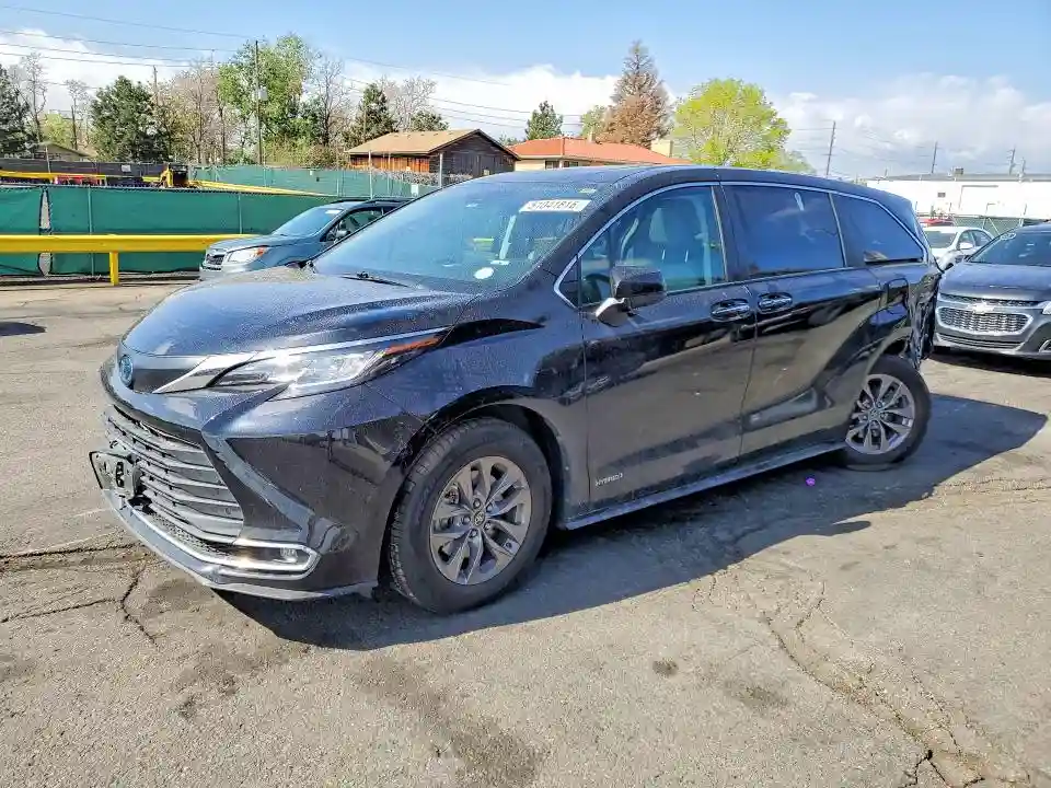 5TDYSKFC6MS012411 2021 TOYOTA SIENNA-0