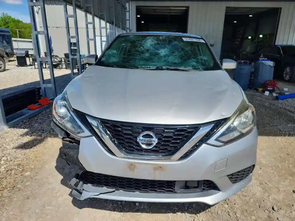 3N1AB7AP1KL624451 2019 NISSAN SENTRA-4