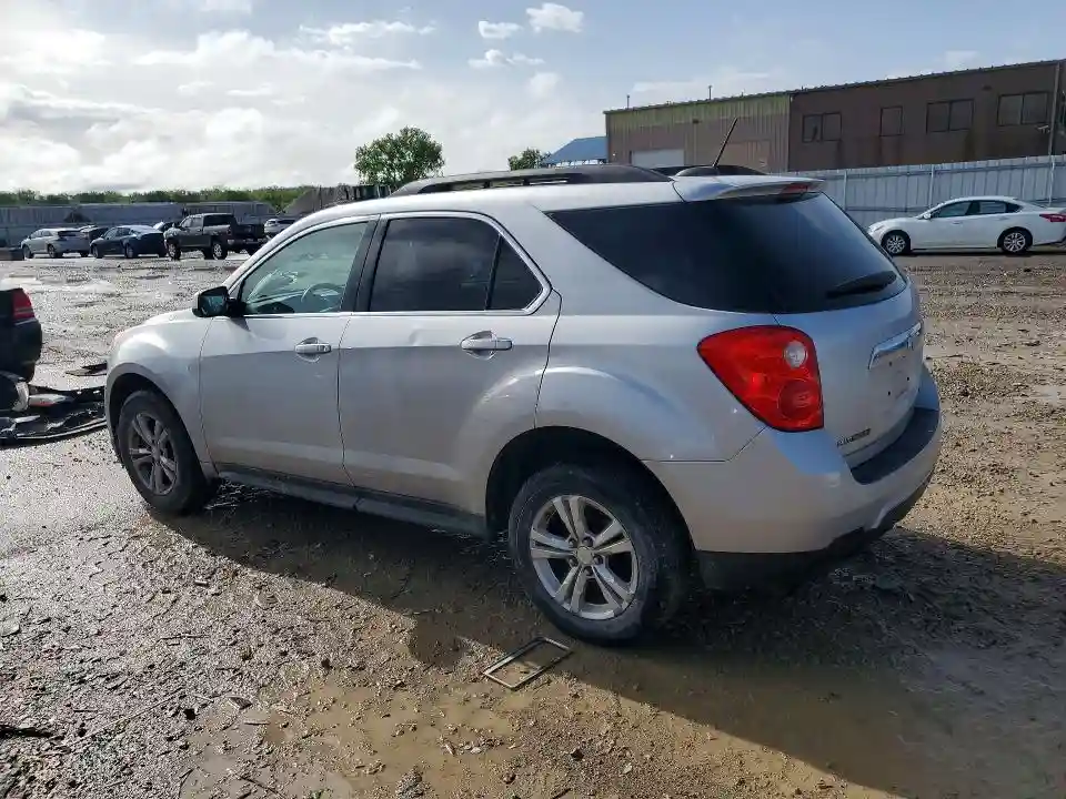 2GNFLGEKXF6187467 2015 CHEVROLET EQUINOX-1