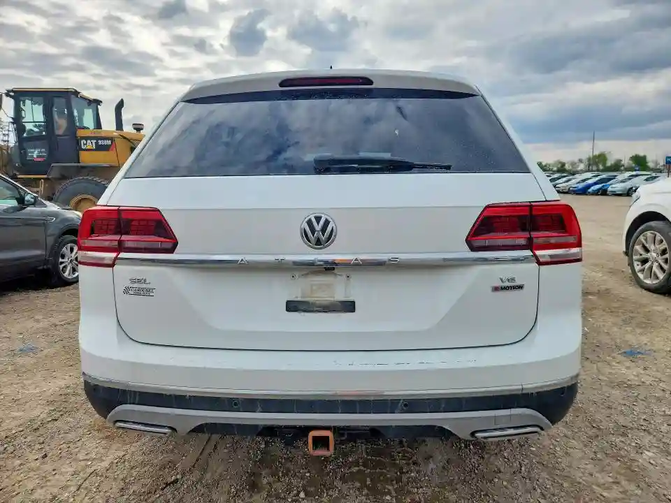 1V2NR2CA6JC504773 2018 VOLKSWAGEN ATLAS-5