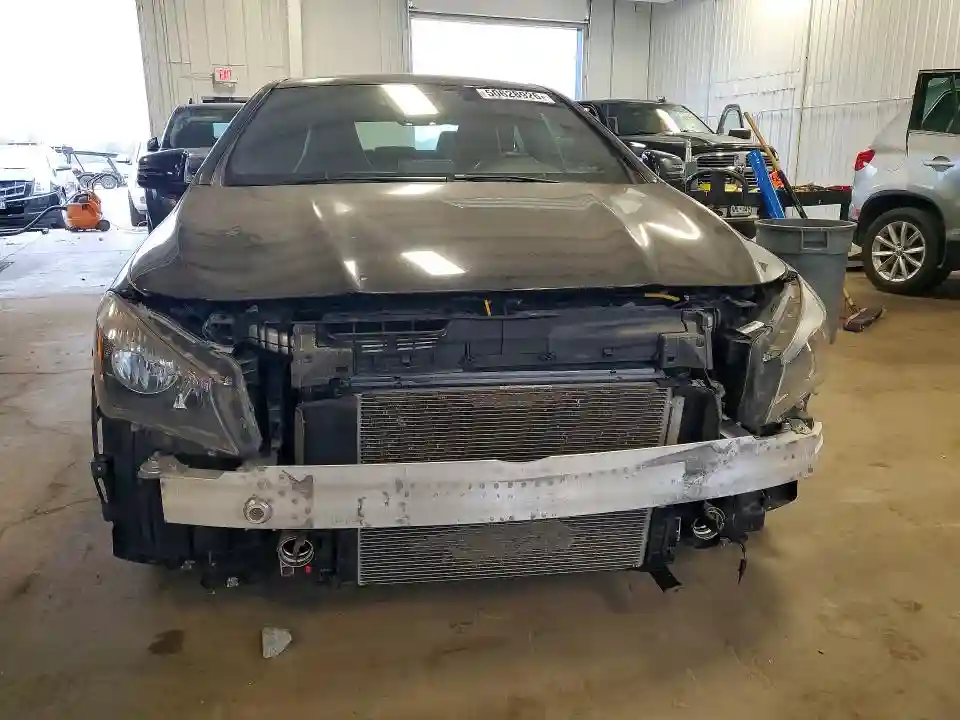 WDDSJ4GB6GN287593 2016 MERCEDES-BENZ CLA-CLASS-4