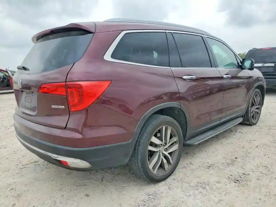 5FNYF5H98GB016380 2016 HONDA PILOT-2