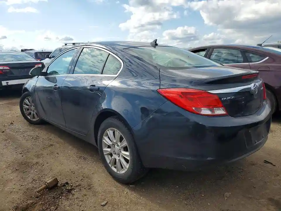 2G4GR5ER6D9214636 2013 BUICK REGAL-1