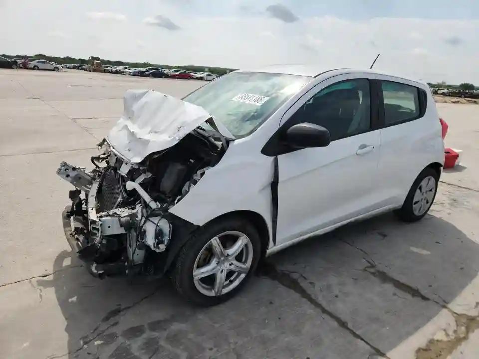 KL8CB6SAXJC468813 2018 CHEVROLET SPARK-0